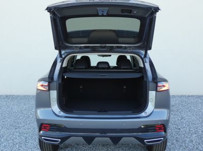 MG HS Gebrauchtwagen