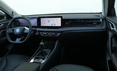 MG HS Gebrauchtwagen