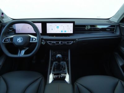 MG HS Gebrauchtwagen