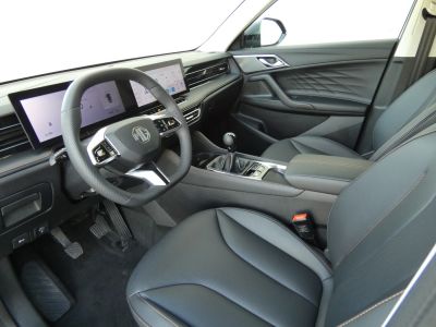 MG HS Gebrauchtwagen