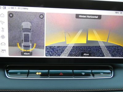 MG HS Gebrauchtwagen