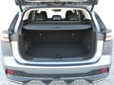 MG HS Gebrauchtwagen