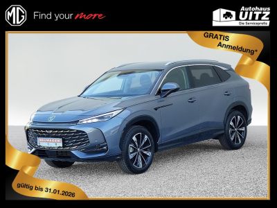 MG HS Gebrauchtwagen