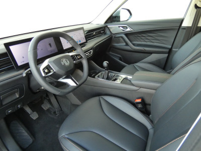 MG HS Gebrauchtwagen