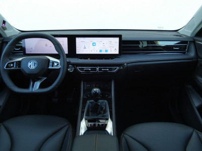 MG HS Gebrauchtwagen