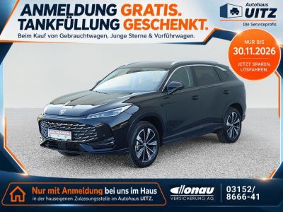 MG HS Vorführwagen MG HS Vorführwagen