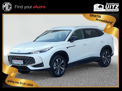 MG HS Gebrauchtwagen