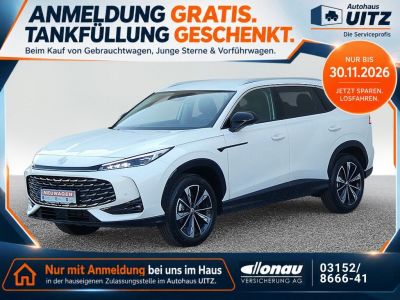 MG HS Gebrauchtwagen MG HS Gebrauchtwagen