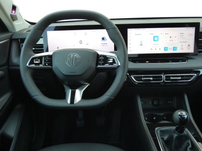 MG HS Gebrauchtwagen