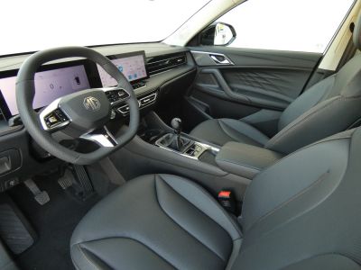 MG HS Gebrauchtwagen