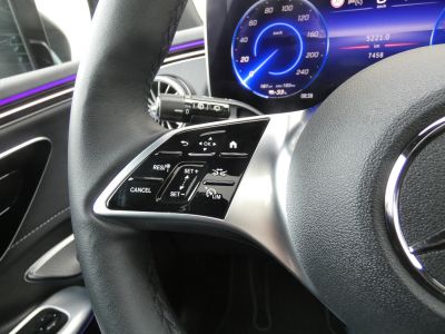 Mercedes-Benz EQE Gebrauchtwagen