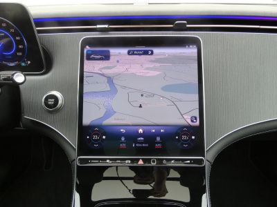 Mercedes-Benz EQE Gebrauchtwagen