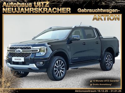 Ford Ranger Gebrauchtwagen