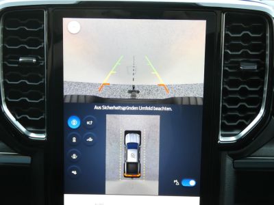 Ford Ranger Gebrauchtwagen