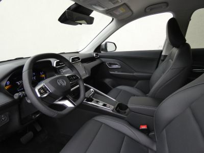 MG ZS Vorführwagen