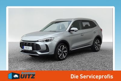 MG ZS Vorführwagen