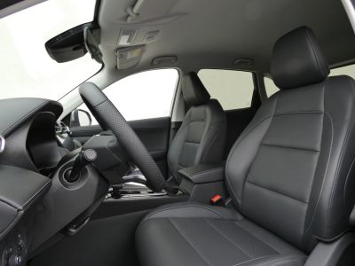 MG ZS Vorführwagen