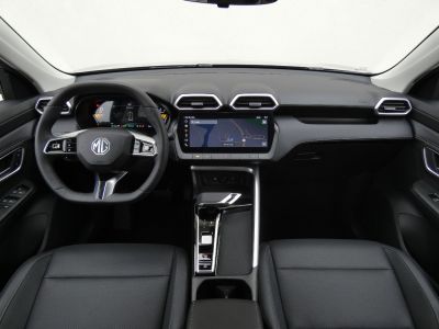MG ZS Vorführwagen