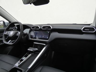 MG ZS Vorführwagen