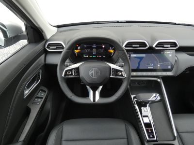 MG ZS Vorführwagen
