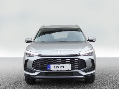 MG ZS Vorführwagen