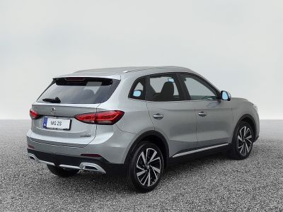 MG ZS Vorführwagen
