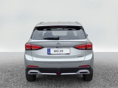 MG ZS Vorführwagen