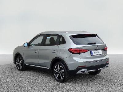 MG ZS Vorführwagen