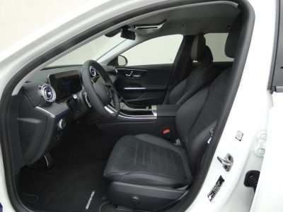 Mercedes-Benz C-Klasse Gebrauchtwagen