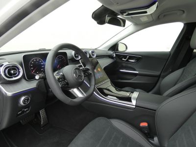 Mercedes-Benz C-Klasse Gebrauchtwagen