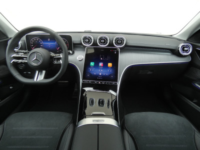 Mercedes-Benz C-Klasse Gebrauchtwagen