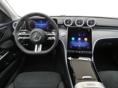 Mercedes-Benz C-Klasse Gebrauchtwagen
