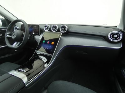 Mercedes-Benz C-Klasse Gebrauchtwagen