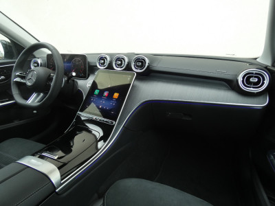 Mercedes-Benz C-Klasse Gebrauchtwagen