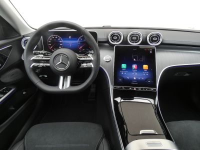 Mercedes-Benz C-Klasse Gebrauchtwagen