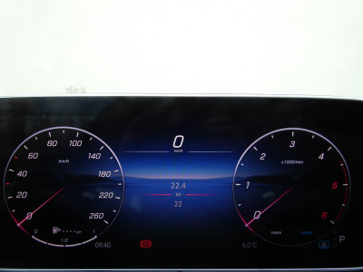 Mercedes-Benz C-Klasse Gebrauchtwagen