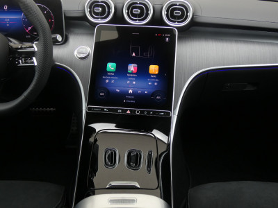 Mercedes-Benz C-Klasse Gebrauchtwagen