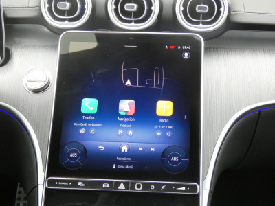 Mercedes-Benz C-Klasse Gebrauchtwagen