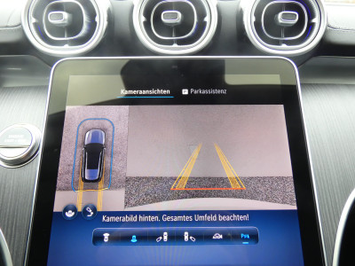 Mercedes-Benz C-Klasse Gebrauchtwagen