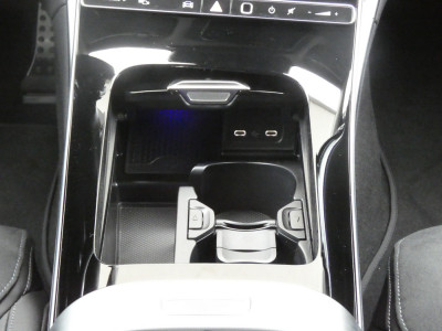 Mercedes-Benz C-Klasse Gebrauchtwagen