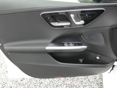 Mercedes-Benz C-Klasse Gebrauchtwagen