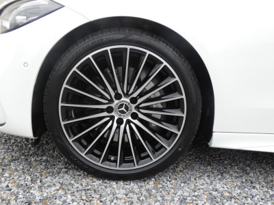 Mercedes-Benz C-Klasse Gebrauchtwagen