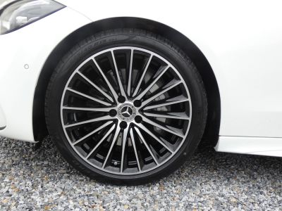 Mercedes-Benz C-Klasse Gebrauchtwagen