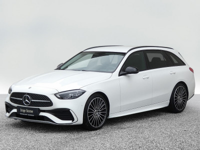 Mercedes-Benz C-Klasse Gebrauchtwagen