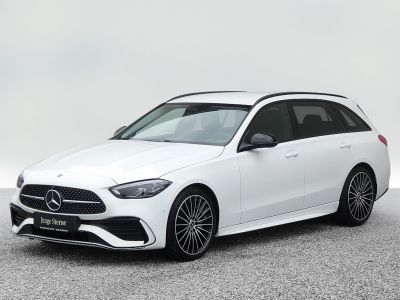 Mercedes-Benz C-Klasse Gebrauchtwagen