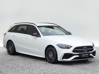 Mercedes-Benz C-Klasse Gebrauchtwagen