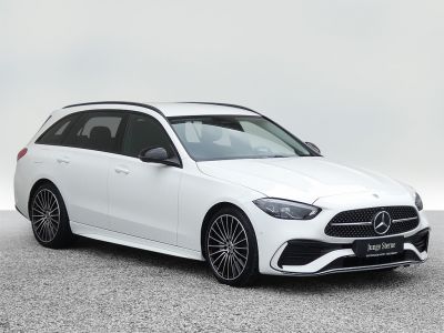 Mercedes-Benz C-Klasse Gebrauchtwagen