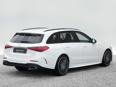 Mercedes-Benz C-Klasse Gebrauchtwagen