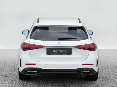 Mercedes-Benz C-Klasse Gebrauchtwagen