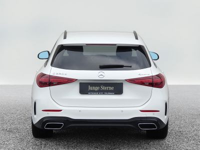 Mercedes-Benz C-Klasse Gebrauchtwagen